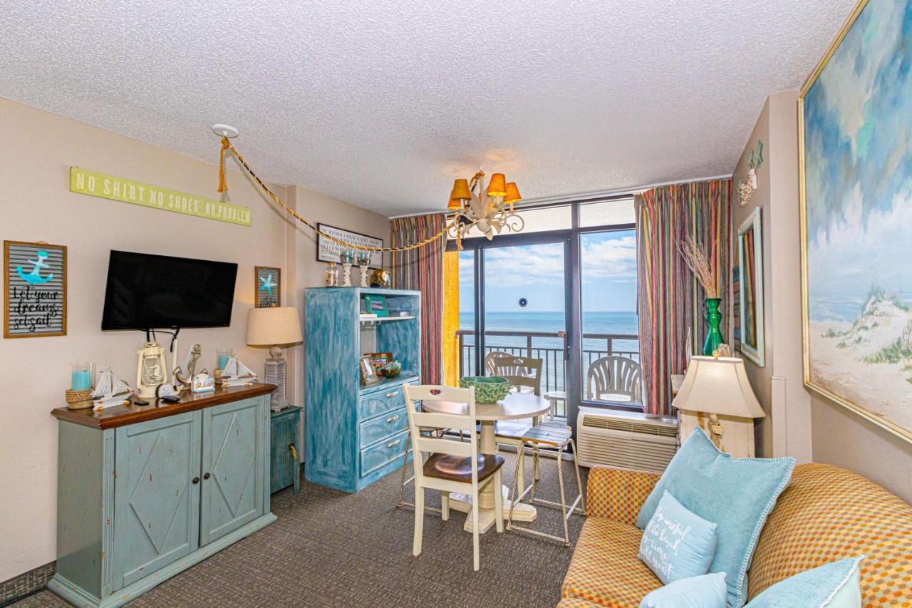 Landmark 1242 Myrtle Beach Exterior photo