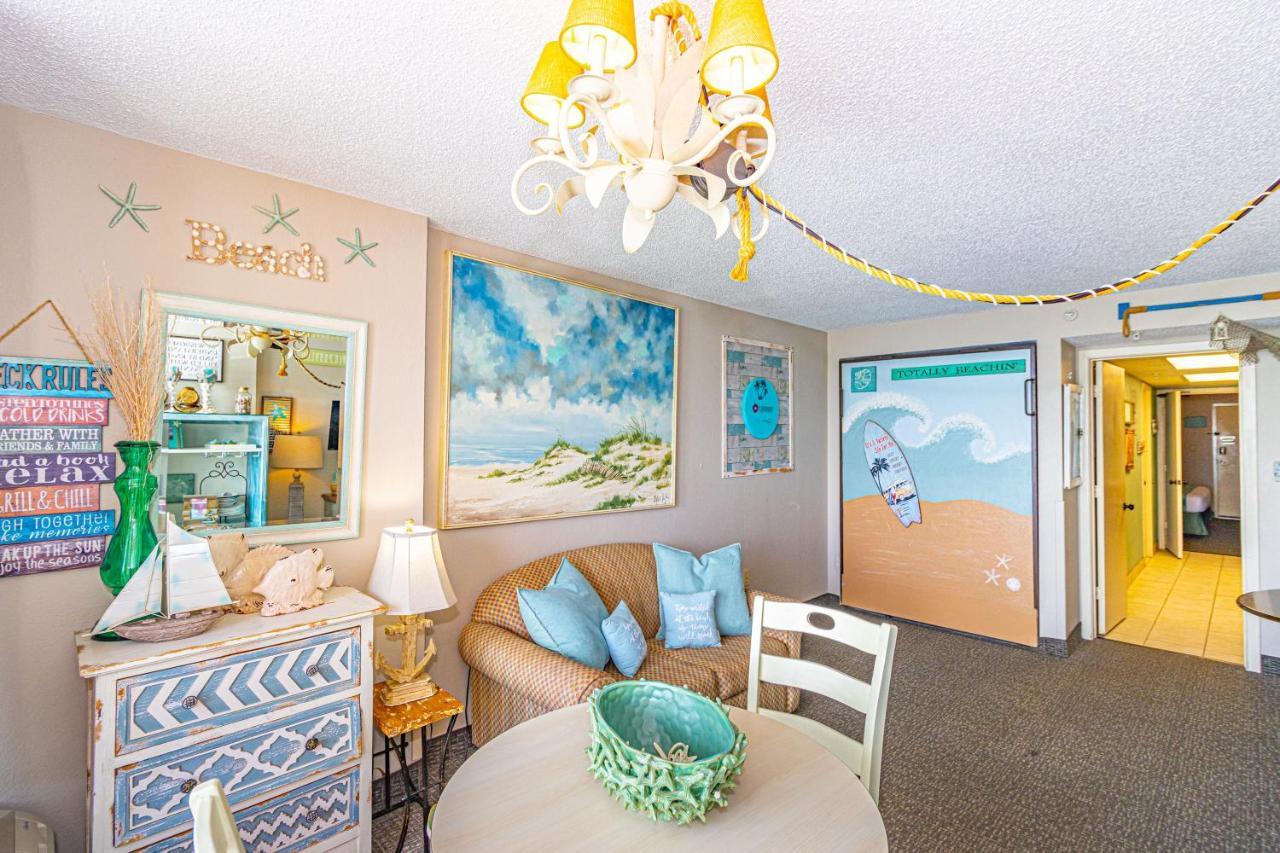 Landmark 1242 Myrtle Beach Exterior photo