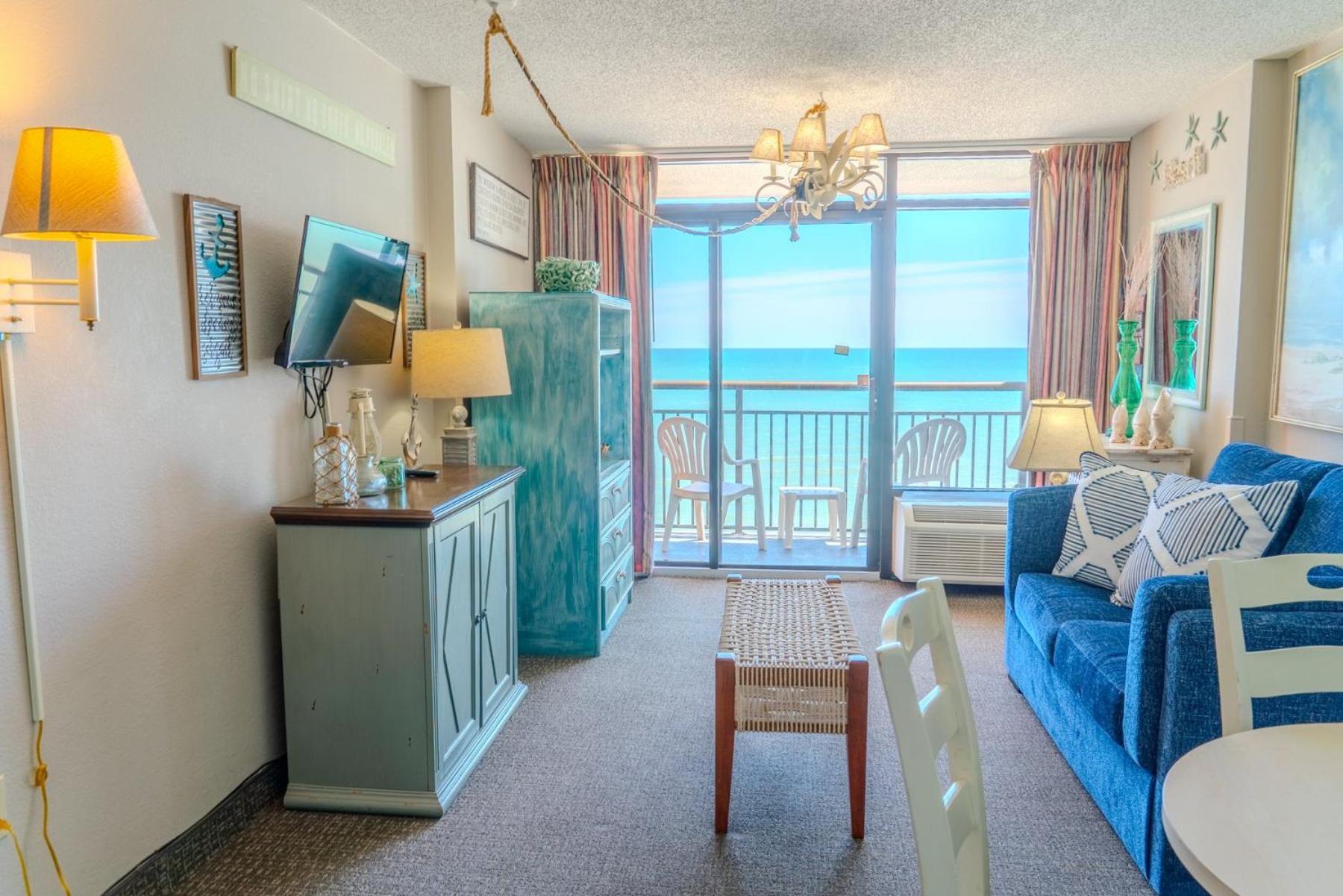 Landmark 1242 Myrtle Beach Exterior photo